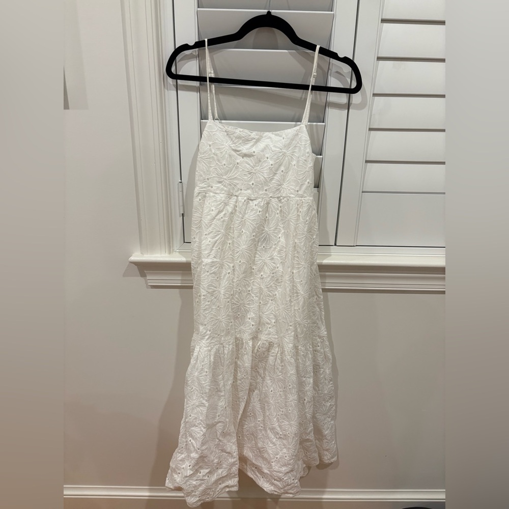 Sanctuary - White Sleeveless Dress from South Moon Under